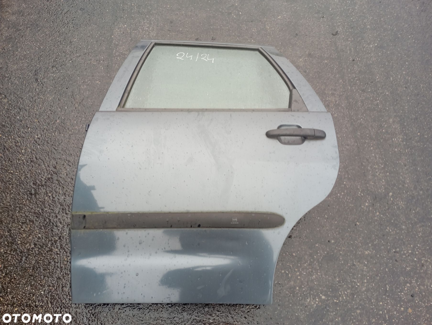 DRZWI LEWY TYŁ

 SEAT
 IBIZA II LIFT - 1