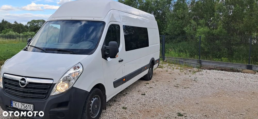 Opel Movano - 3