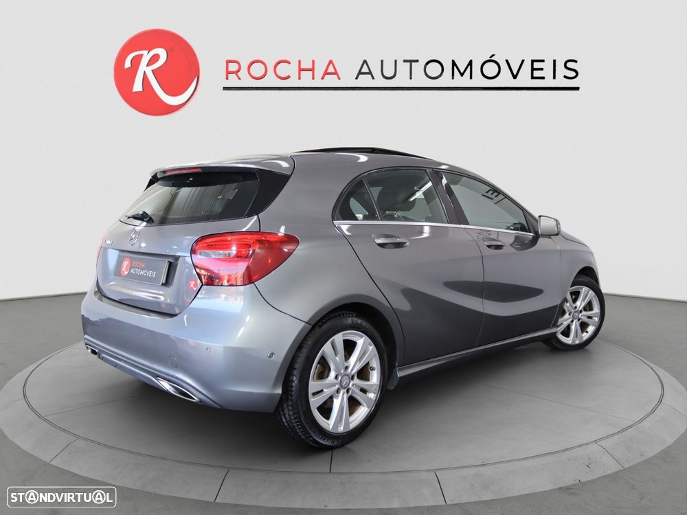 Mercedes-Benz A 200 d Urban - 9