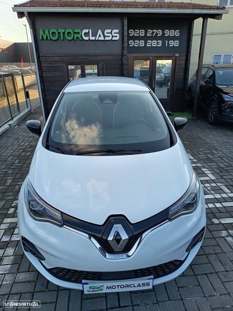 Renault Zoe (c/ Bateria) Intens 50 - 2