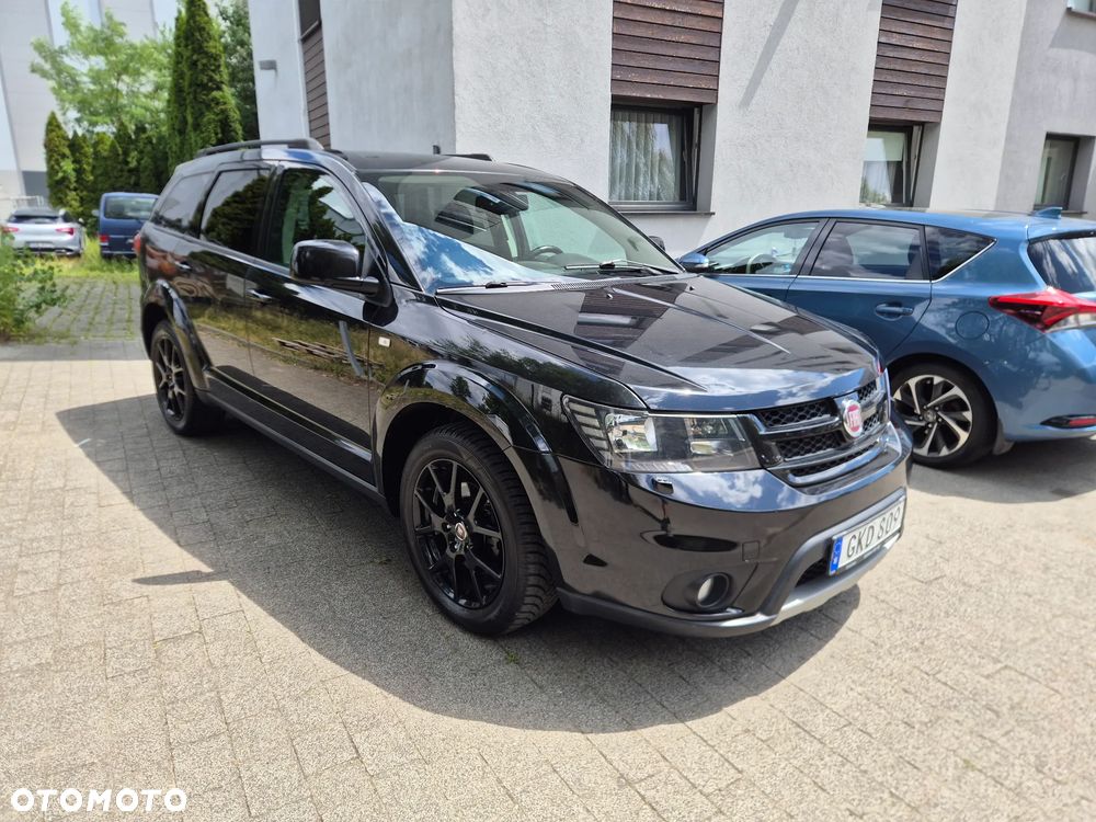 Fiat Freemont 2.0 Multijet Black Code AWD - 6