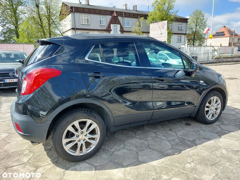 Opel Mokka - 7