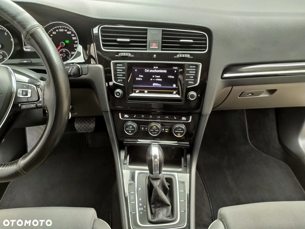 Volkswagen Golf 1.4 TSI DSG Comfortline - 21