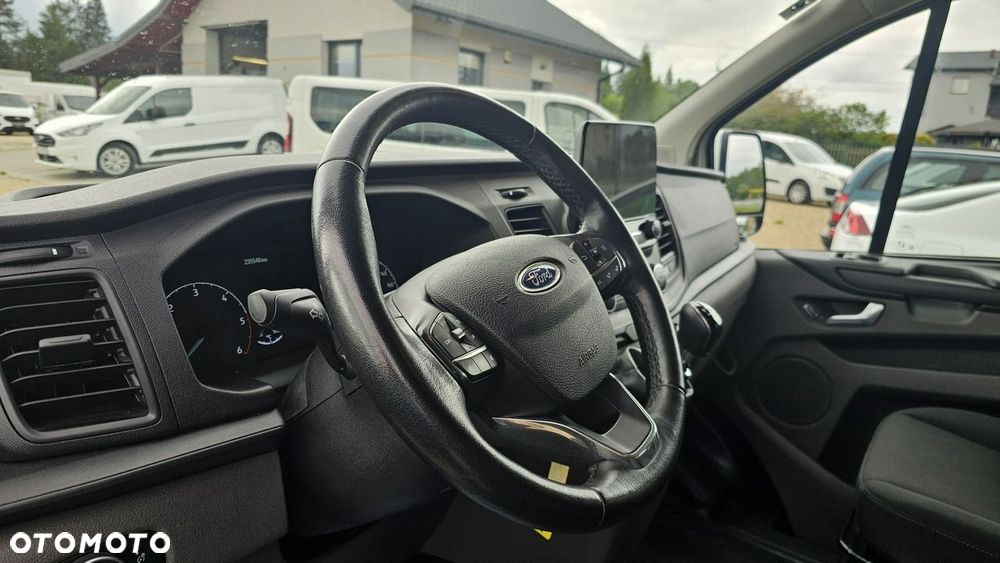 Ford Transit Custom - 10
