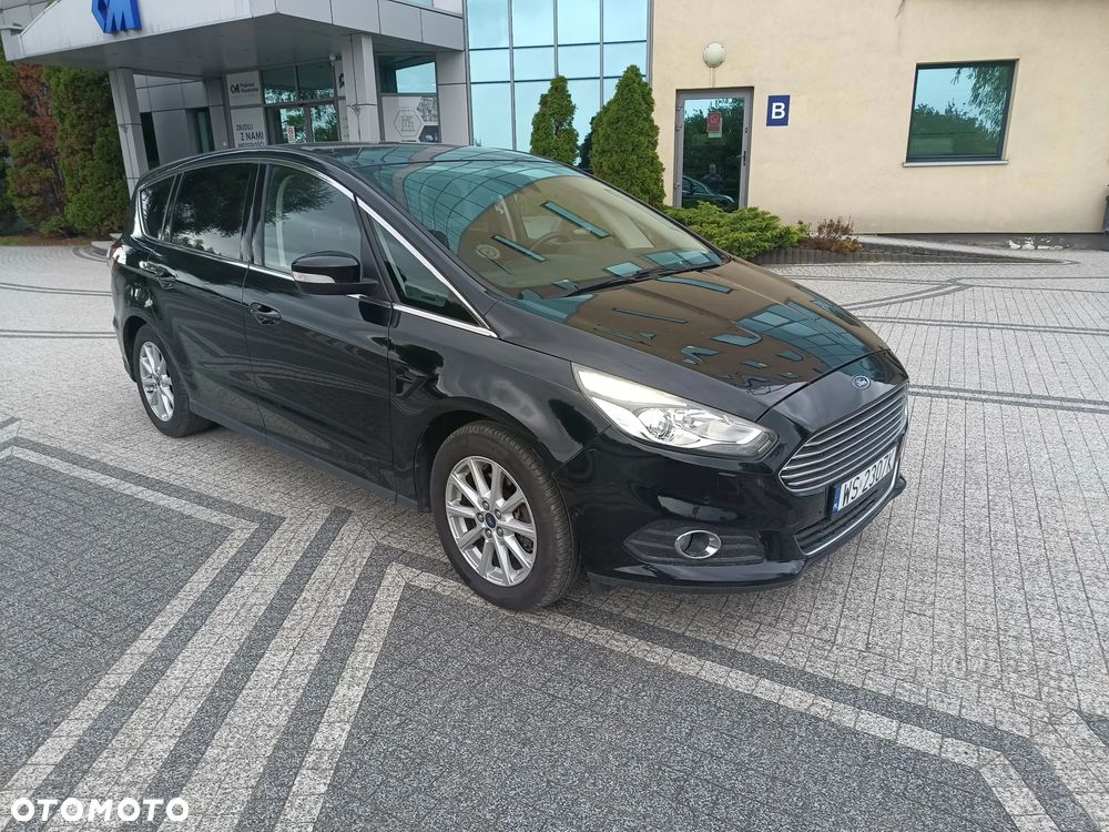 Ford S-Max 2.0 TDCi Titanium PowerShift - 1