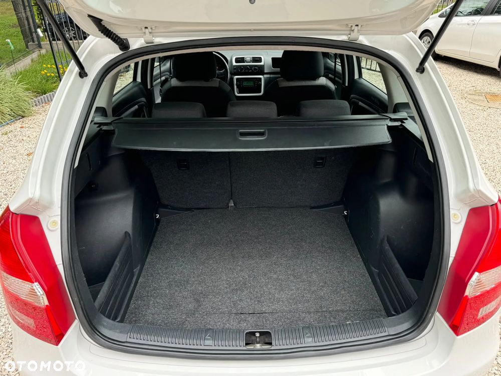 Skoda Fabia - 13
