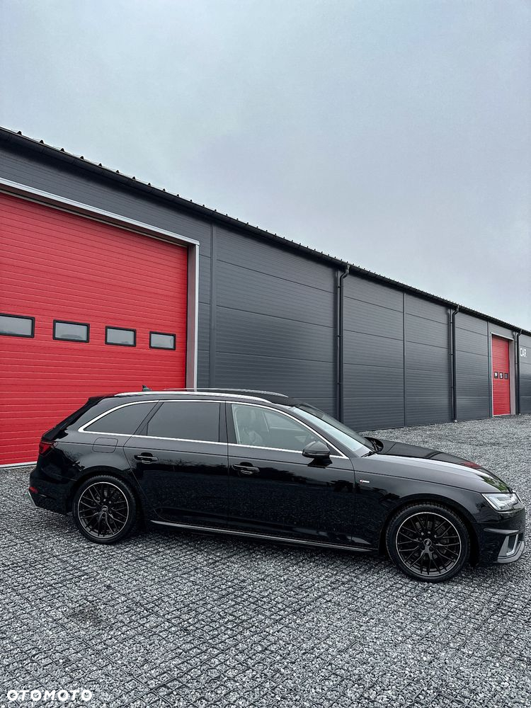 Audi A4 Avant 35 TDI S tronic - 11