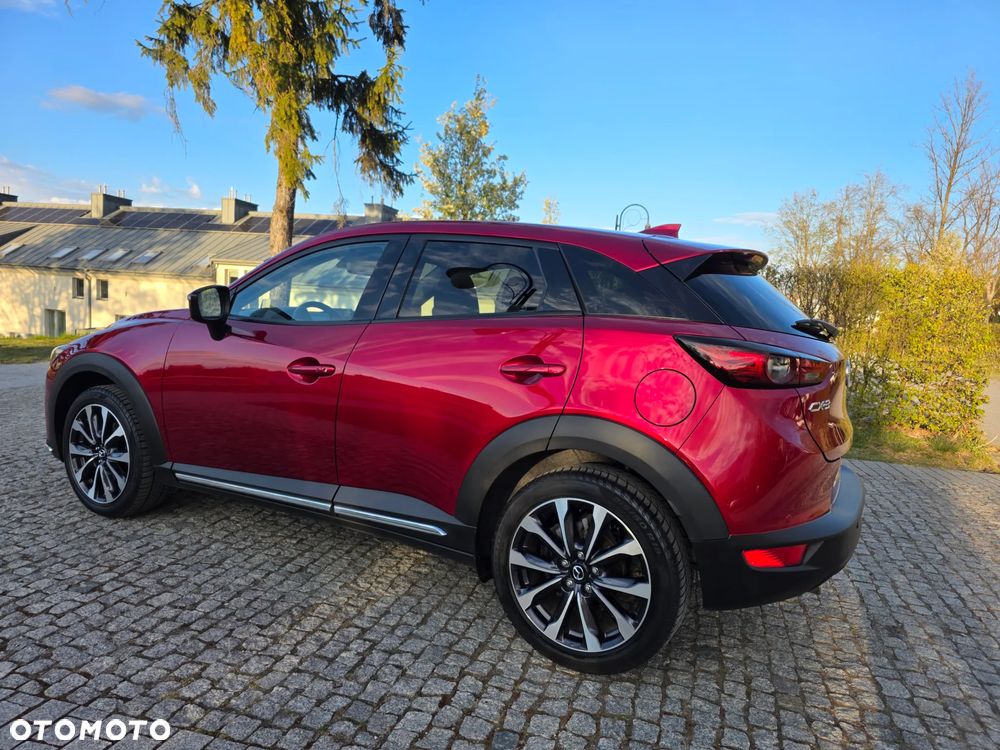 Mazda CX-3 2.0 SkyPassion - 24