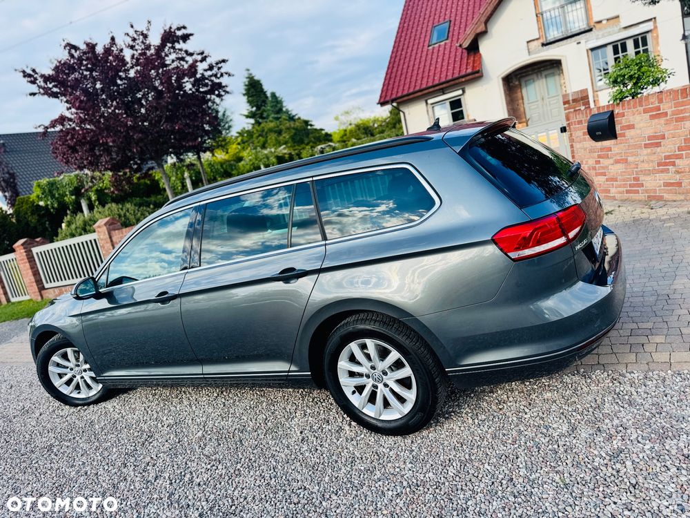 Volkswagen Passat Variant 2.0 TDI DSG (BlueMotion Technology) Comfortline - 37