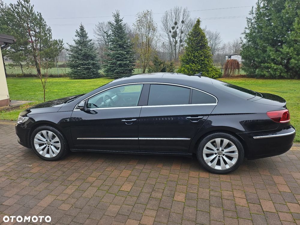 Volkswagen CC 2.0 TDI BlueMotion Technology - 2