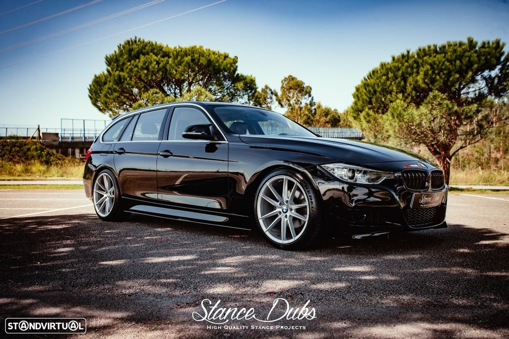 BMW 320 d DPF Edition Sport - 1