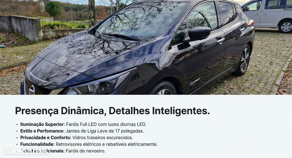 Nissan Leaf N-Connecta - 3