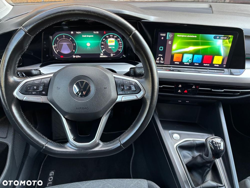 Volkswagen Golf 2.0 TDI SCR Life - 33