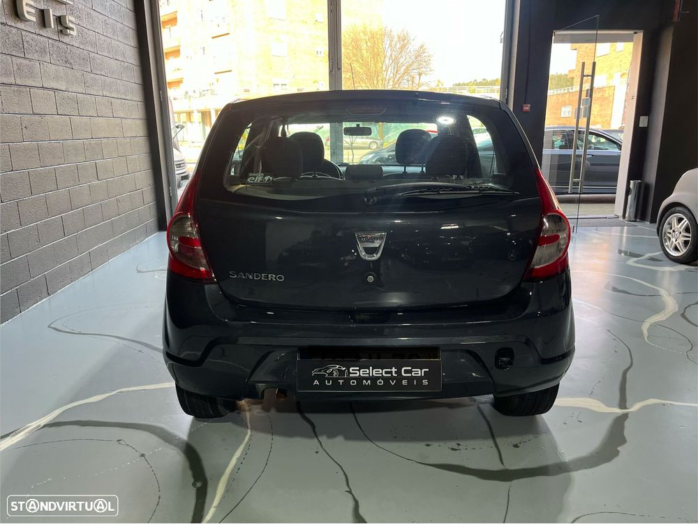 Dacia Sandero 1.2 16V Confort Bi-Fuel - 7