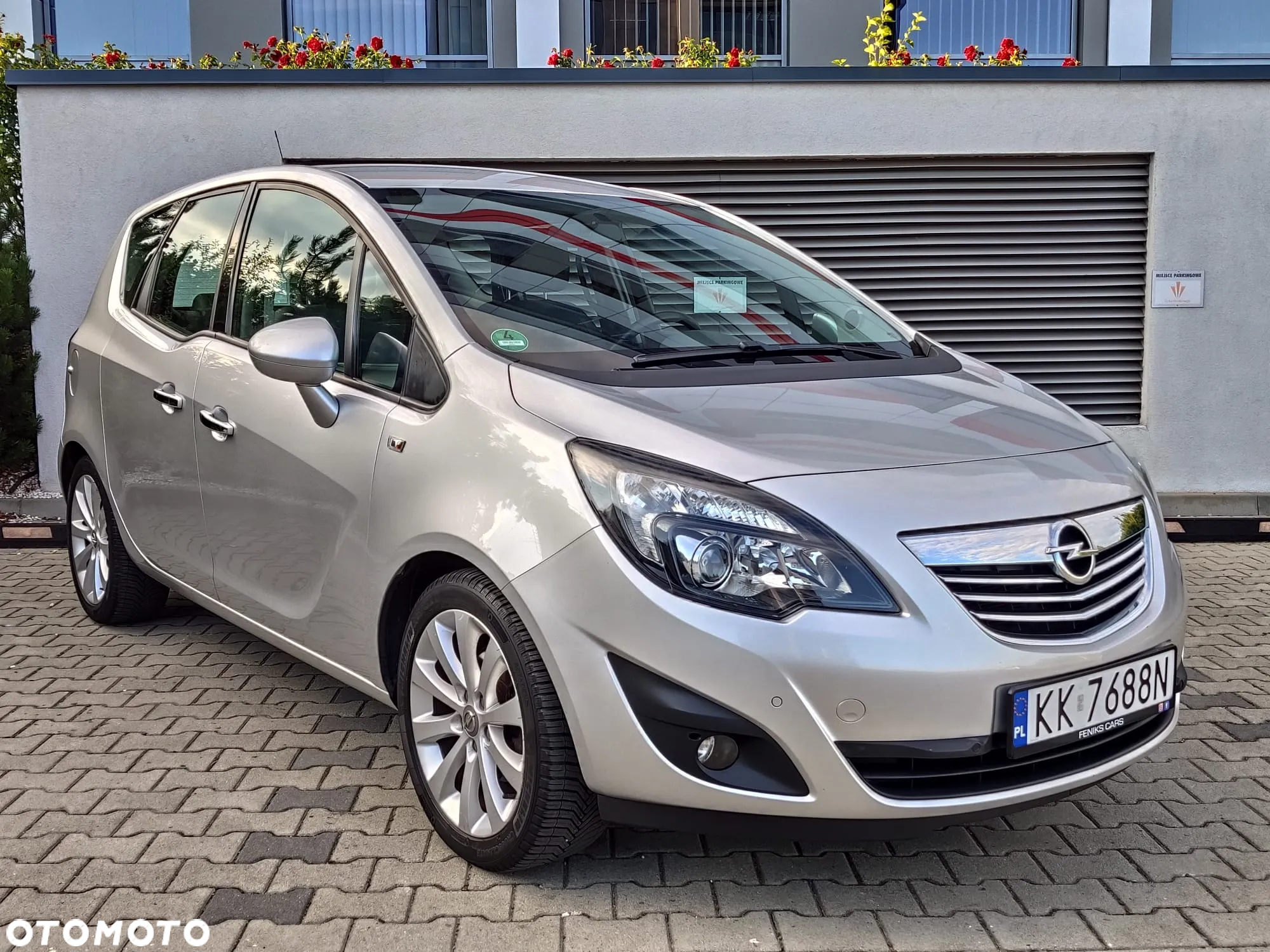 Opel Meriva 1.4 T Cosmo - 3