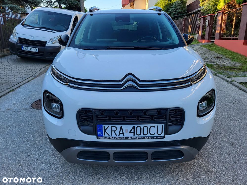 Citroën C3 Aircross BlueHDI 100 Stop & Start Shine - 8