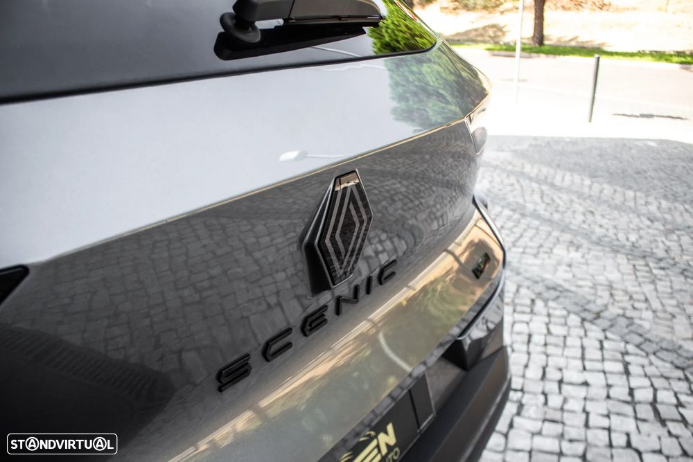 Renault Scénic E-Tech 87 kWh Esprit Alpine - 12