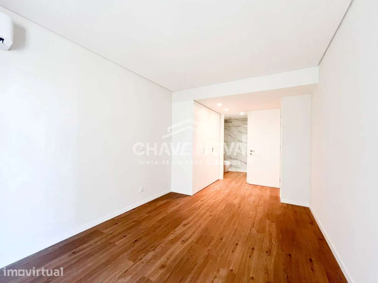 Apartamento T1 no Condomínio Jardins da Seara – Lote 8 - Grande imagem: 2/10