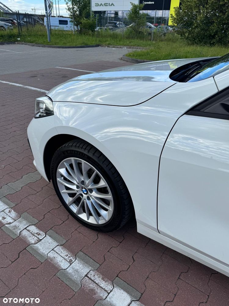 BMW Seria 1 120d - 4