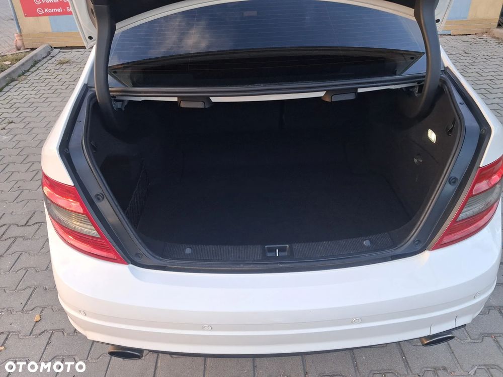 Mercedes-Benz Klasa C 180 Kompressor Automatik Elegance - 22