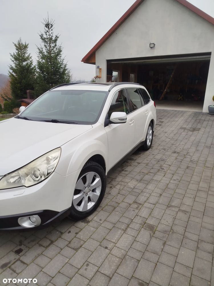 Subaru Outback - 2