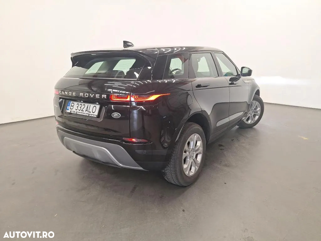 Land Rover Range Rover Evoque 2.0 D200 MHEV - 2