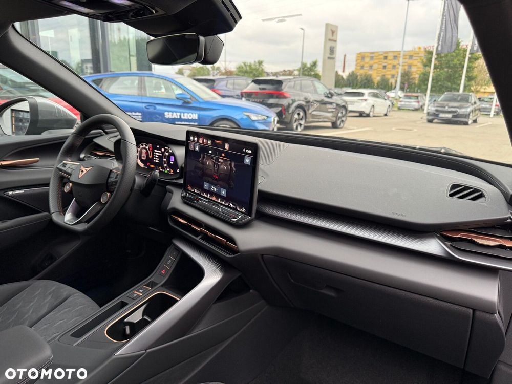 Cupra Terramar 2.0 TSI 4Drive DSG - 35