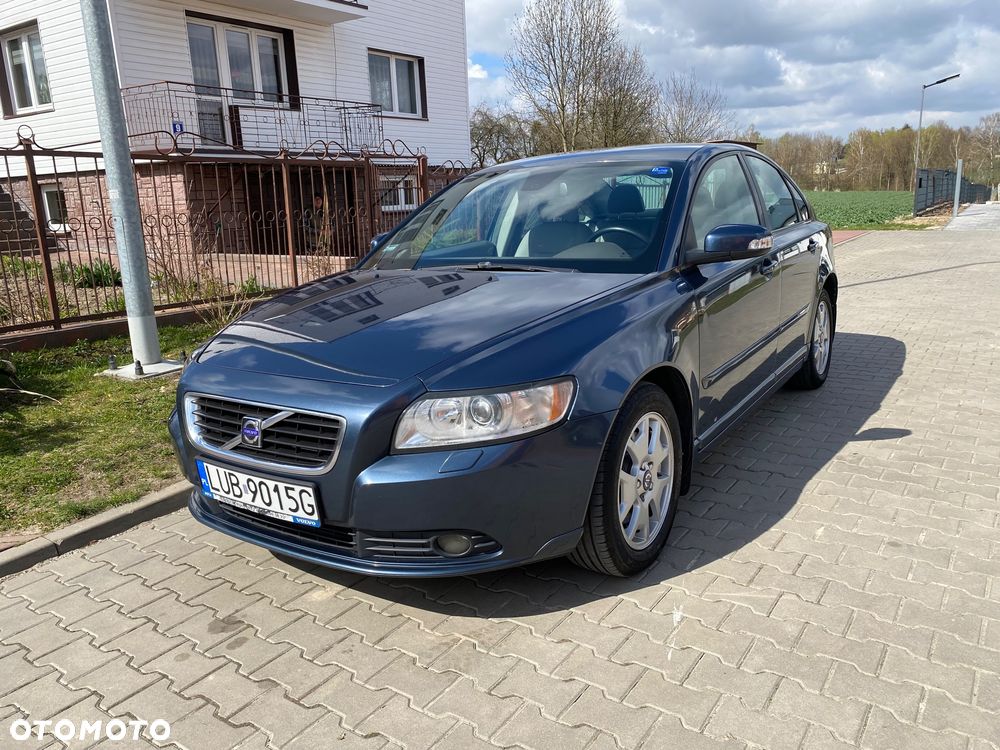 Volvo S40 2.0D - 1