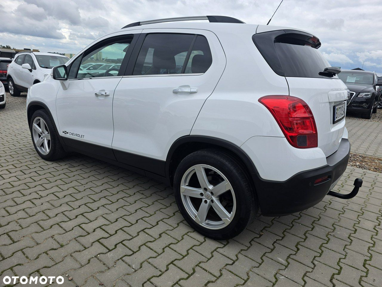 Chevrolet Trax 1.4T Automatik LT+ - 9