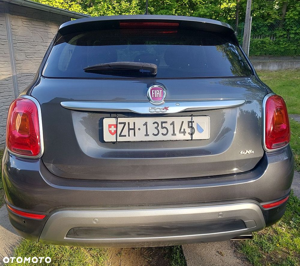 Fiat 500X 2.0 MultiJet Automatik 4x4 S&S Cross Plus - 6
