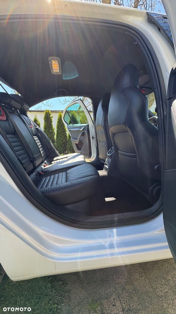 Skoda Octavia 2.0 TSI RS - 8