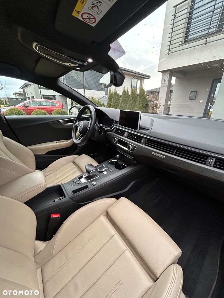 Audi A5 Sportback 2.0 TFSI Quattro Sport S tronic - 30