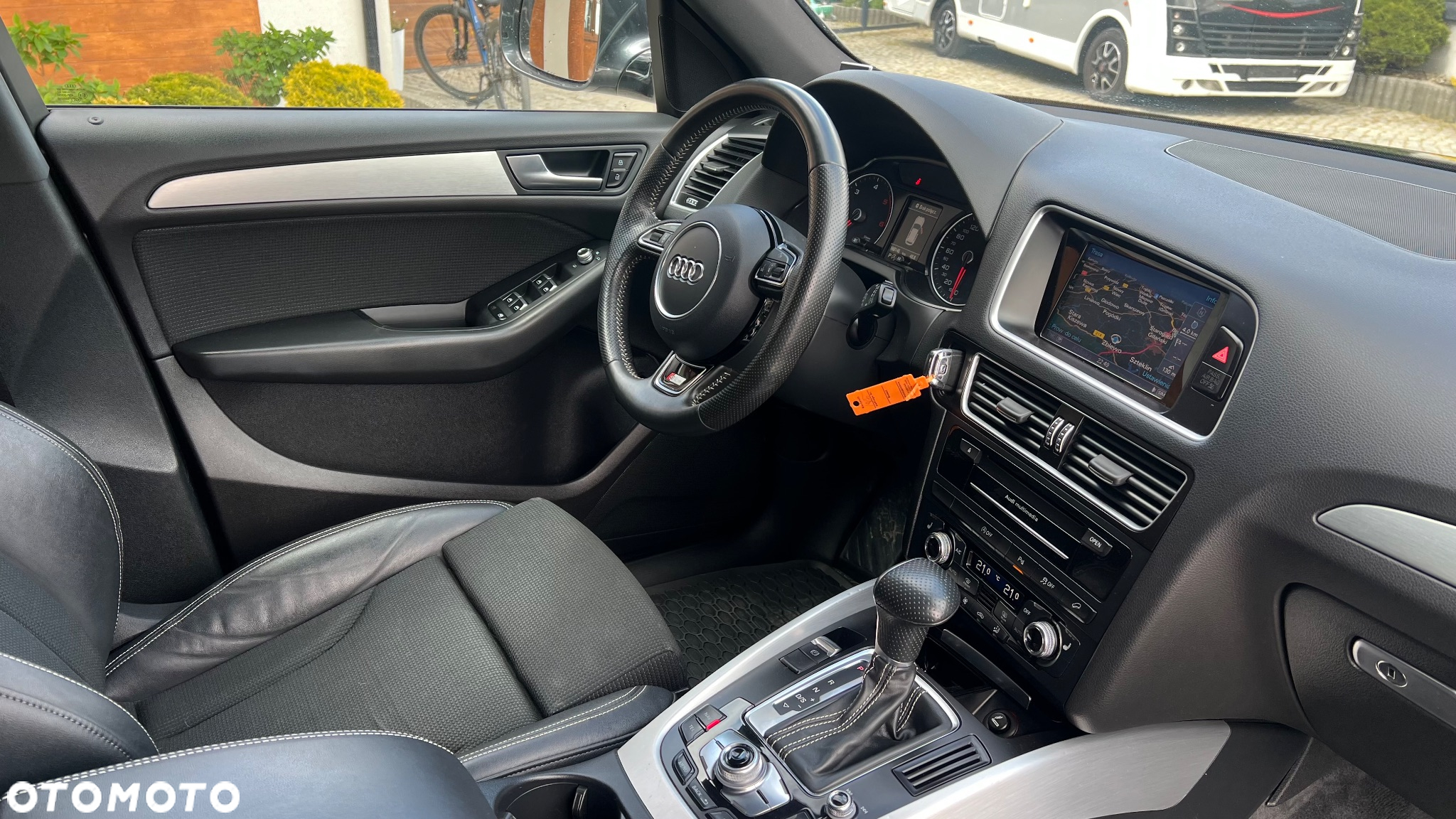 Audi Q5 2.0 TDI quattro S tronic sport - 21