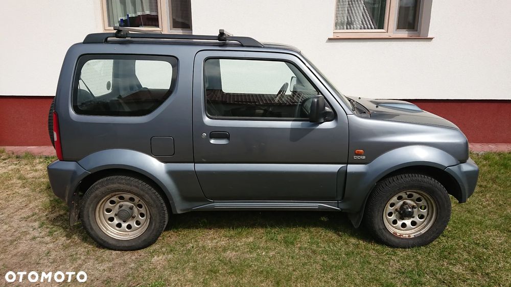 Suzuki Jimny - 1