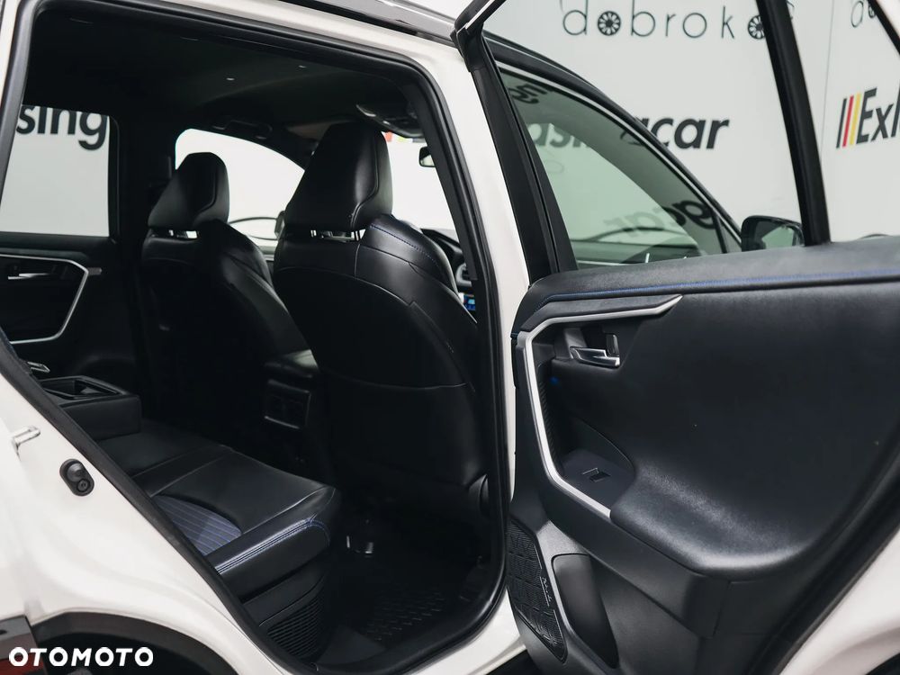 Toyota RAV4 2.5 Hybrid Selection 4x2 - 34