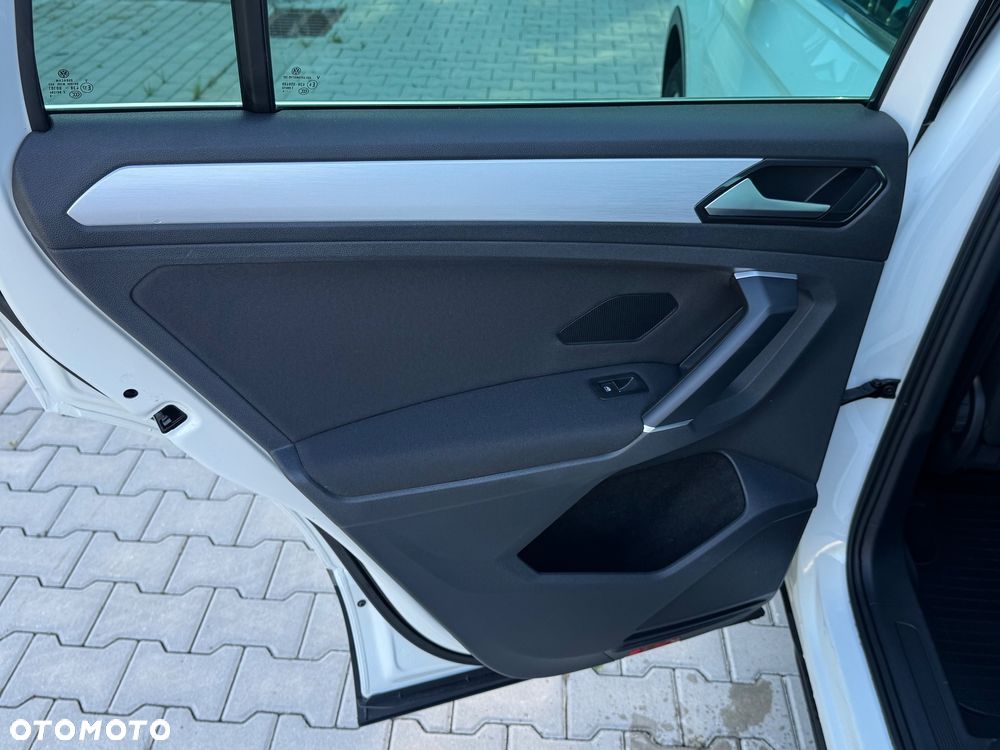 Volkswagen Tiguan 1.4 TSI (BlueMotion Technology) Comfortline - 19