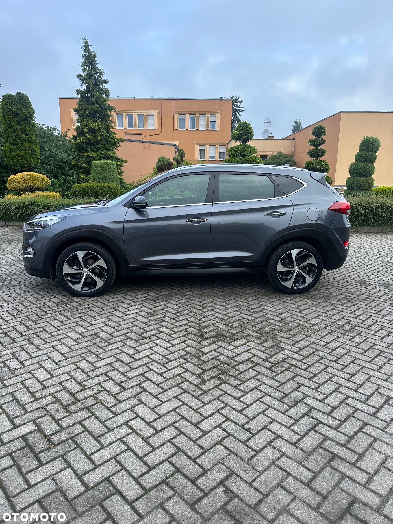 Hyundai Tucson 1.7 CRDI BlueDrive TourdePologne 2WD - 4