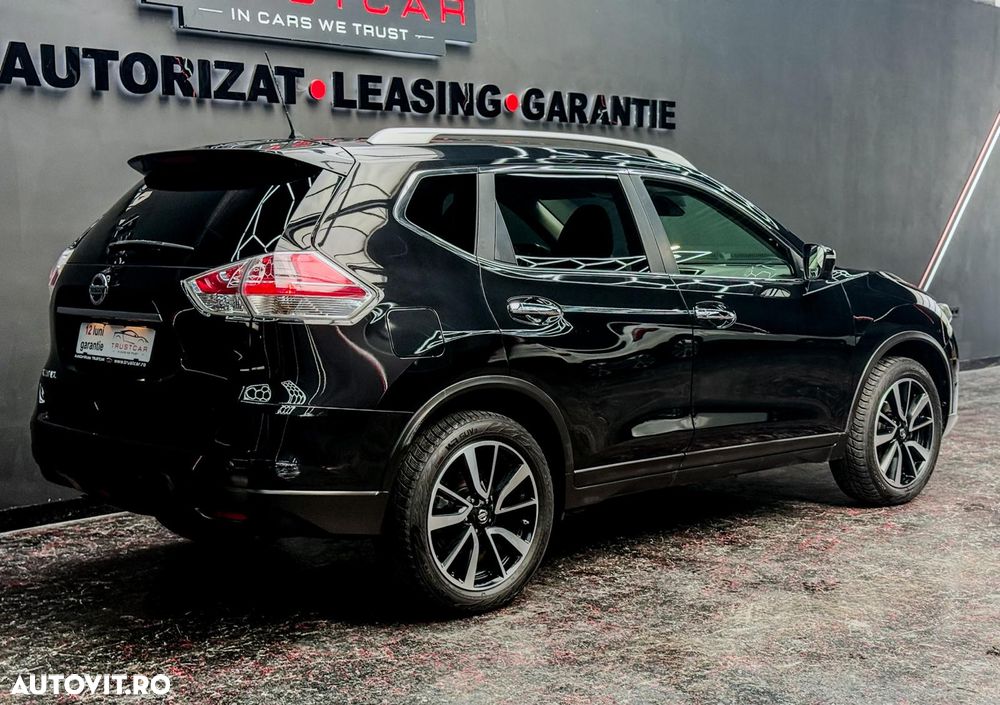 Nissan X-Trail 1.6L dCI Start/Stop XTRONIC Tekna - 10