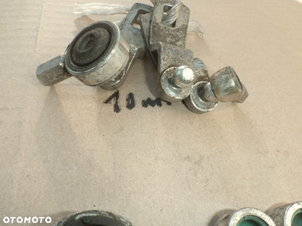 baryłka linka zmiany gumka biegów fiat fiorino Qubo ducato panda punto grande punto evo 500 doblo mito bravo II stilo 147 156 159 - 13