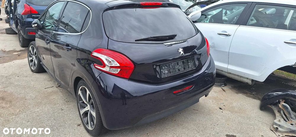 Peugeot 208 1,6vti 120km rozrusznik - 6