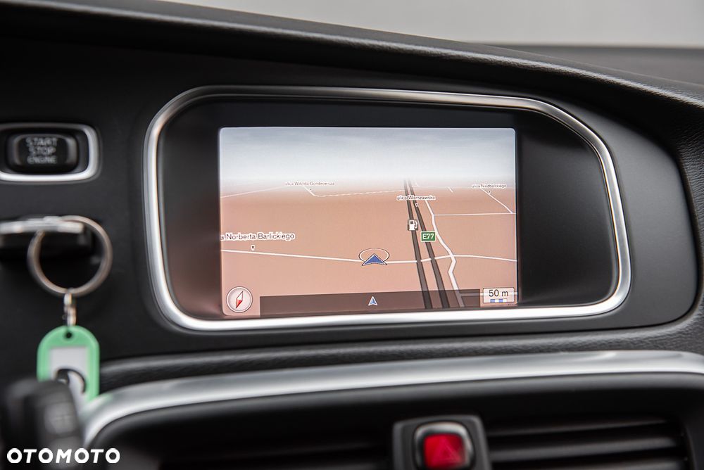 Volvo V40 D2 Inscription - 22