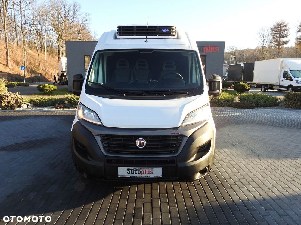 Fiat DUCATO FURGON CHŁODNIA  -10*C ZASILANIE 230V KLIMATYZACJA  175KM - 6