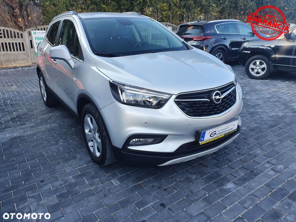 Opel Mokka 1.6 CDTI ecoFLEX Start/Stop Innovation - 12