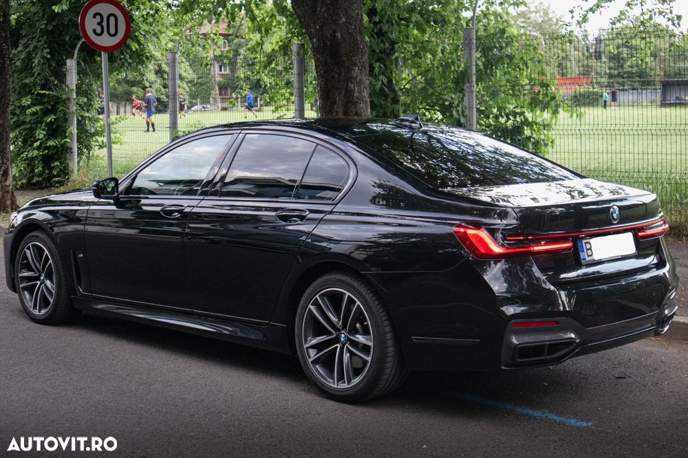 BMW Seria 7 730d - 10