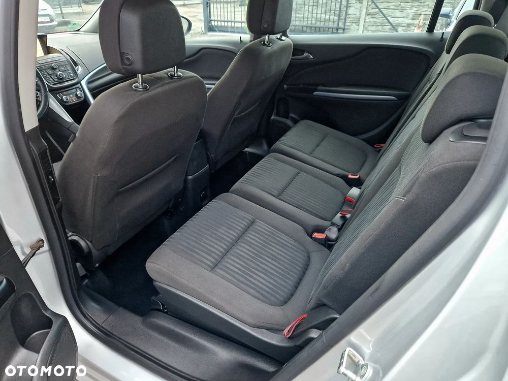 Opel Zafira 1.4 T Cosmo - 28