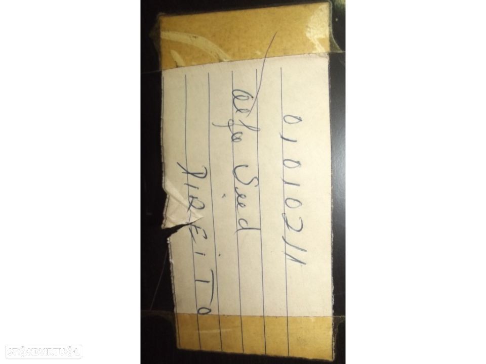 alfa sud guarda lamas novo - 2