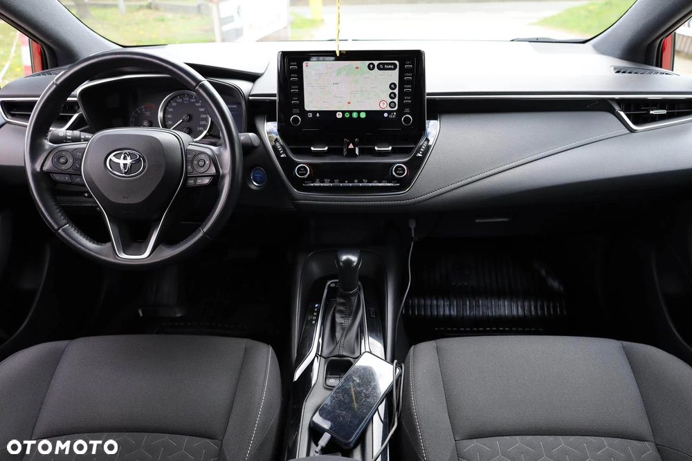 Toyota Corolla 1.8 Hybrid Comfort - 13