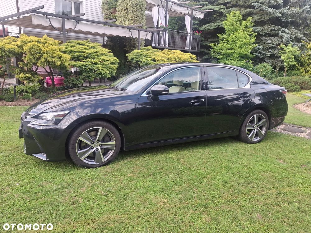 Lexus GS 200t / 300 Elegance - 4
