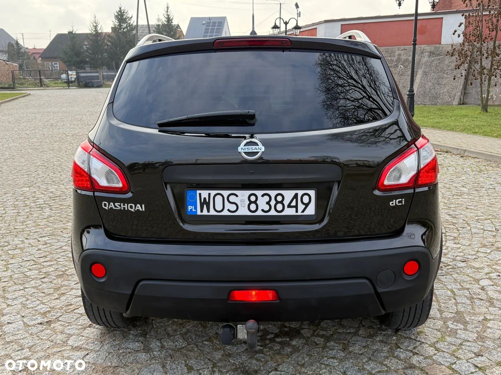 Nissan Qashqai 2.0 dCi 4x4 Tekna Premium - 20