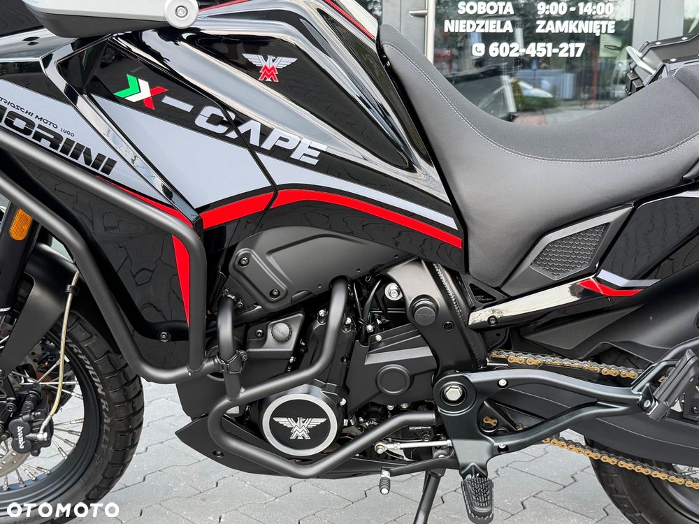 Moto Morini Inny - 33